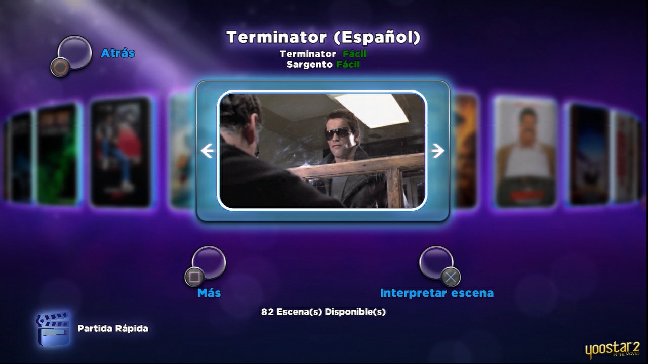 Yoostar 2 (Kinect - Compatible Move)